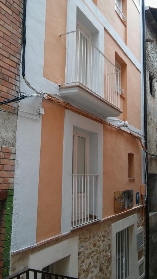 Capricho De Alcorisa Hostel Luaran gambar