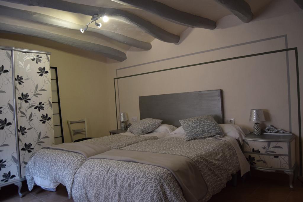 Capricho De Alcorisa Hostel Luaran gambar