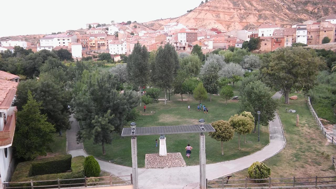 Capricho De Alcorisa Hostel Luaran gambar