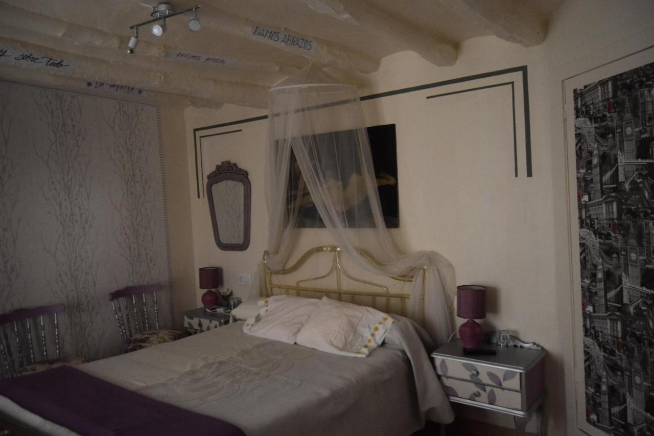 Capricho De Alcorisa Hostel Luaran gambar