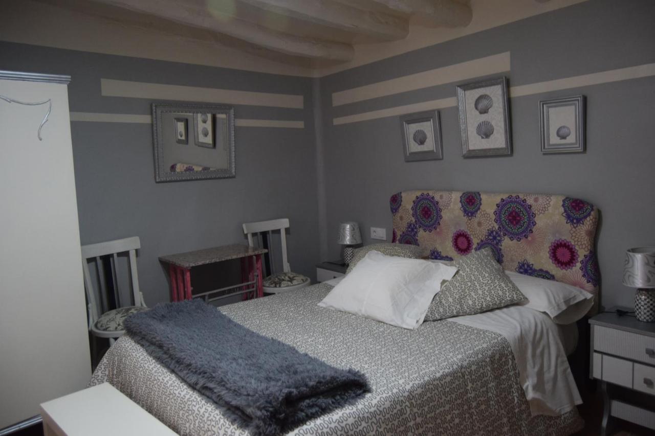 Capricho De Alcorisa Hostel Luaran gambar