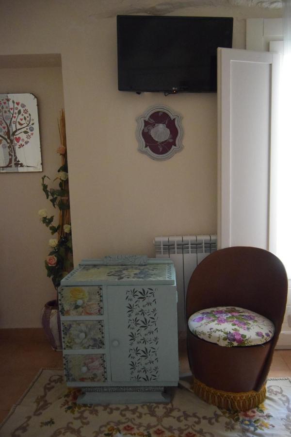 Capricho De Alcorisa Hostel Luaran gambar